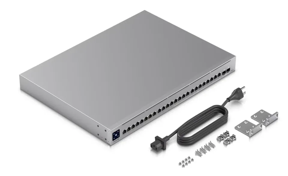 UBNT USW-Enterprise-24-PoE - UniFi Switch Enterprise 24 PoE