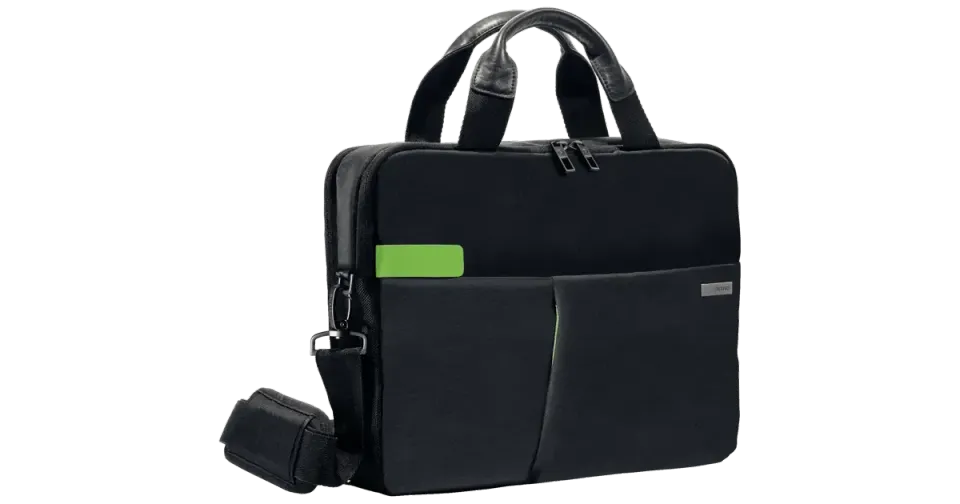 LEITZ Taška na notebook Complete, 13.3", černá