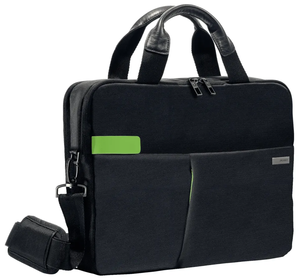 LEITZ Taška na notebook Complete, 13.3", černá