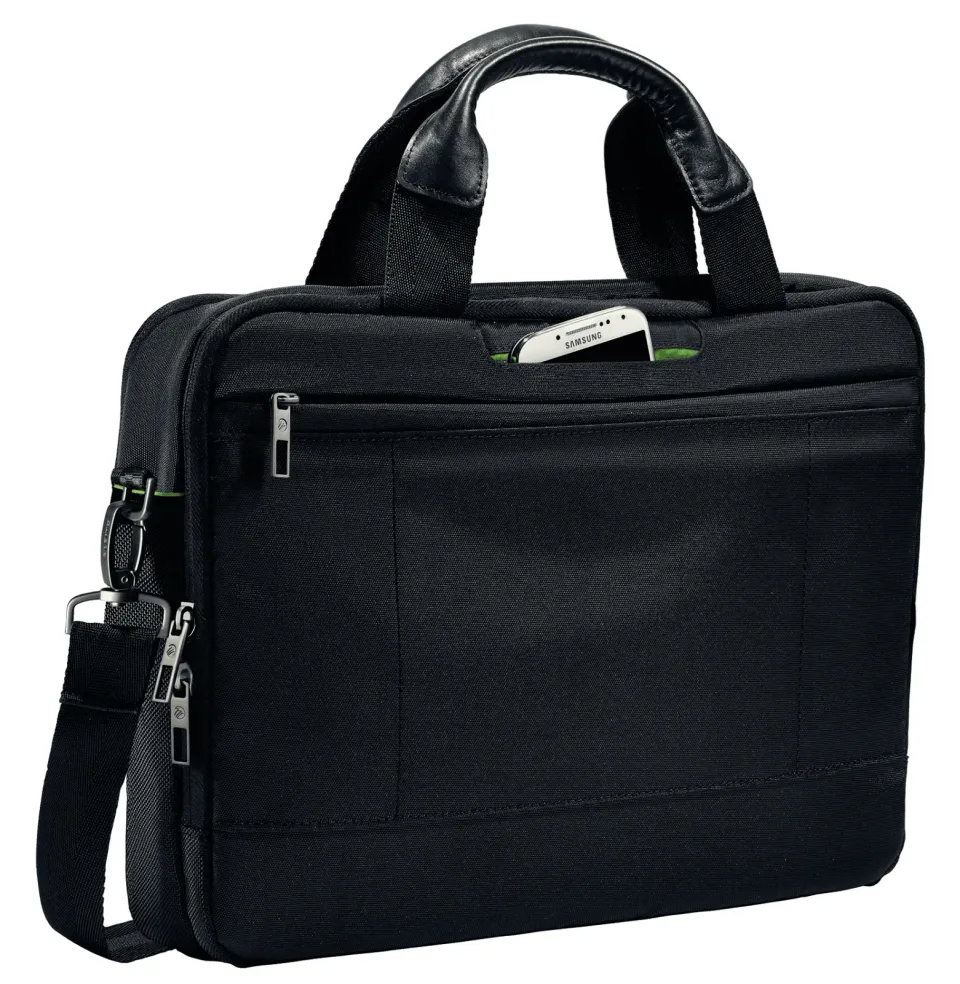 LEITZ Taška na notebook Complete, 13.3", černá