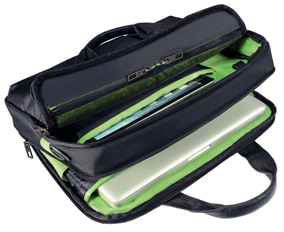 LEITZ Taška na notebook Complete, 13.3", černá