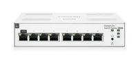 HPE Networking Instant On Switch 8p Gigabit JL810A 1830 (fanless)