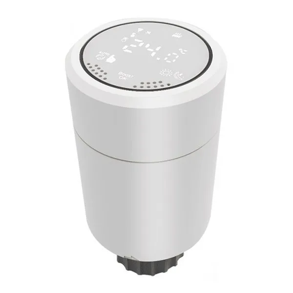 IMMAX NEO SMART termostatická hlavice Zigbee 3.0, TUYA