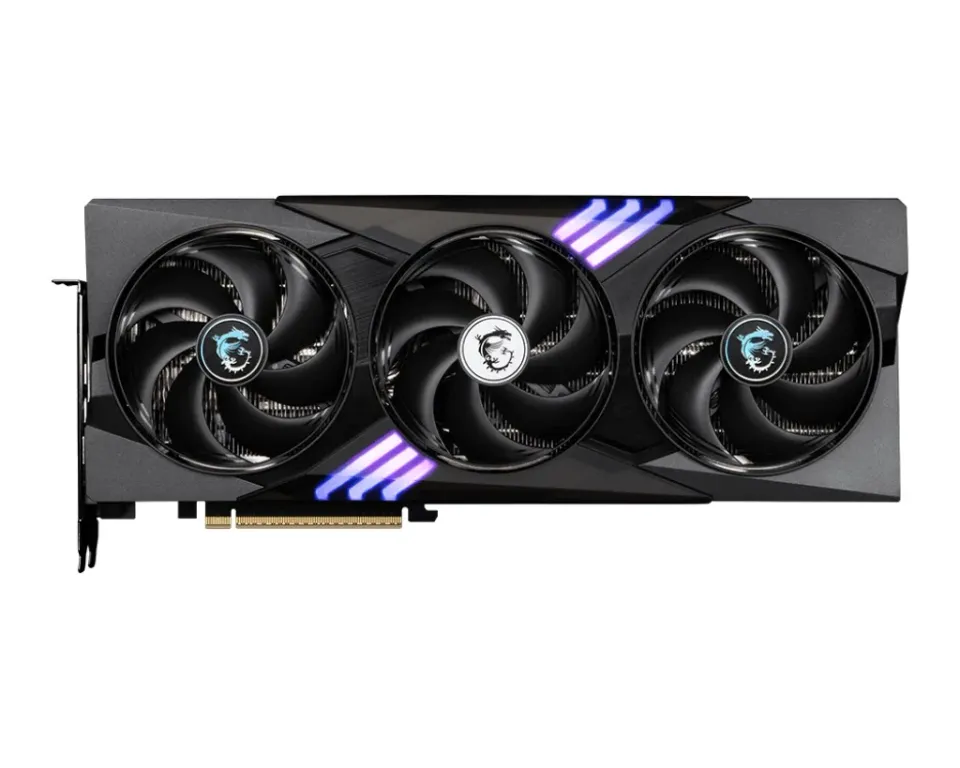 MSI GeForce RTX 5070 TRIO/Gaming/OC/12GB/GDDR7