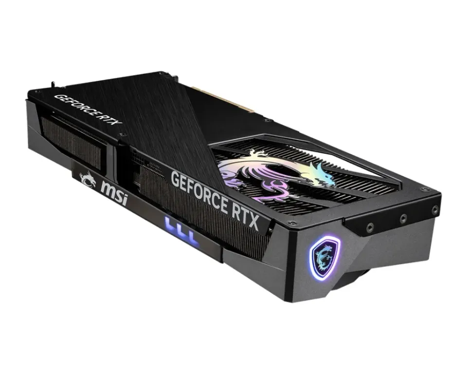 MSI GeForce RTX 5070 TRIO/Gaming/OC/12GB/GDDR7