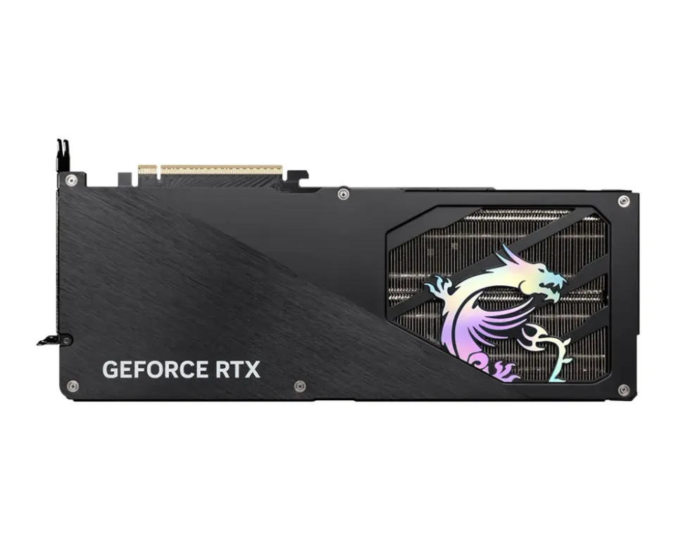 MSI GeForce RTX 5070 TRIO/Gaming/OC/12GB/GDDR7