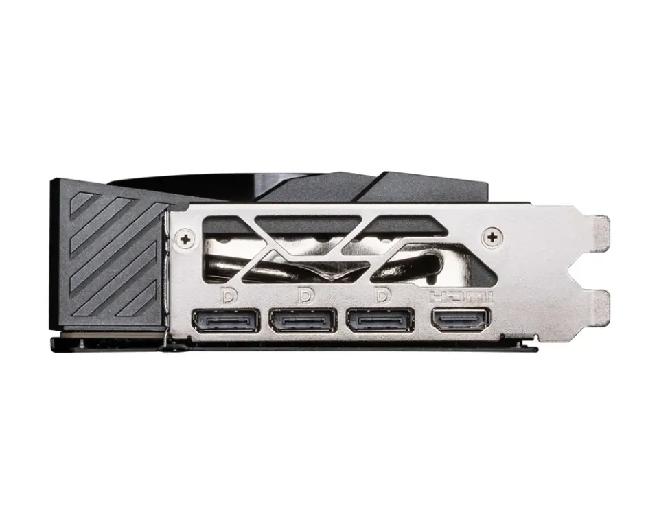 MSI GeForce RTX 5070 TRIO/Gaming/OC/12GB/GDDR7