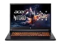 ACER NTB Nitro V 17 (ANV17-I31-97WP),Core 9 270H,17.3"FHD,16GB,1TB SSD,RTX 5070,W11H,Black