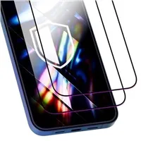 3mk tvrzené sklo Hardy Hardura 9H pro Apple iPhone Duo