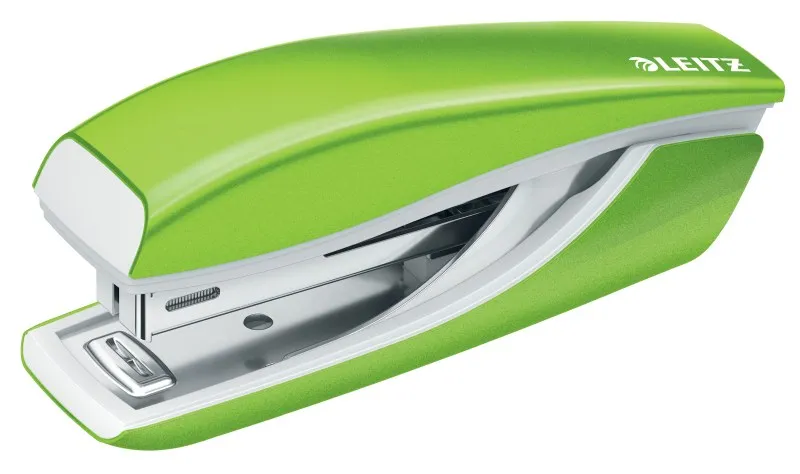 LEITZ Mini sešívačka NeXXt 5528, zelená