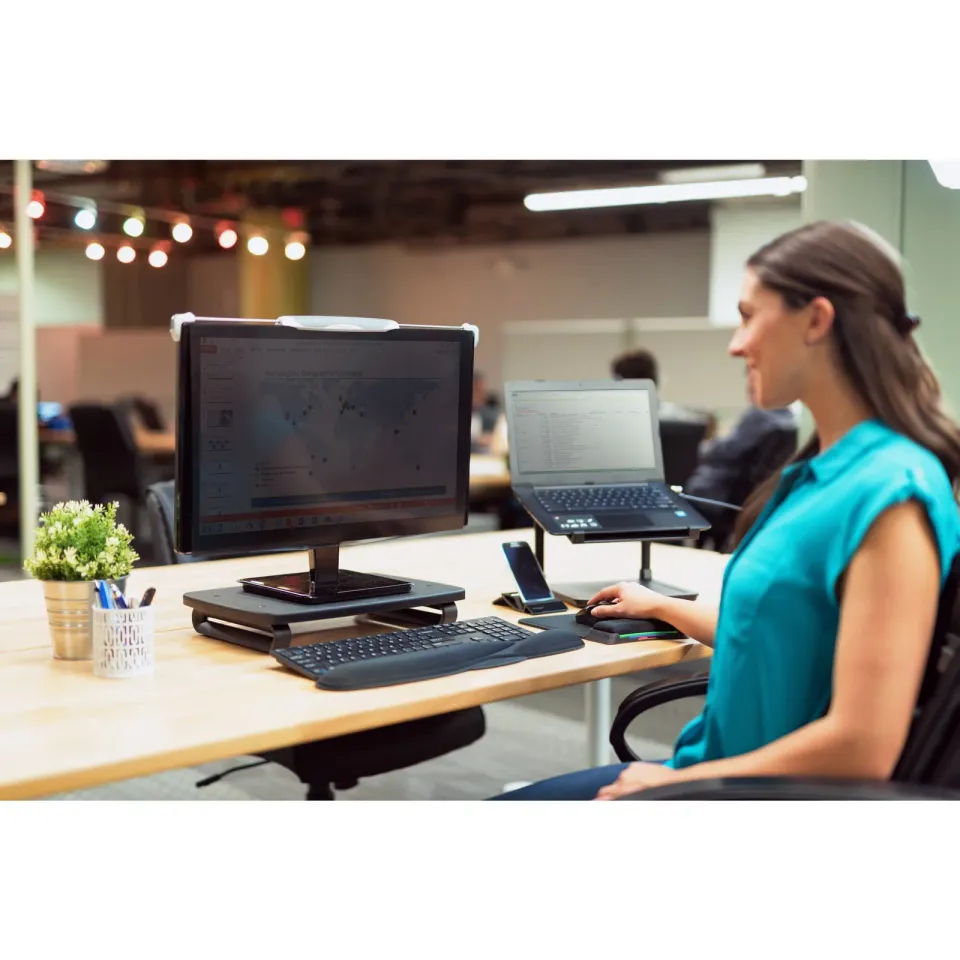 Kensington Podstavec pod monitor Kensington Plus se systémem SmartFit® pro monit