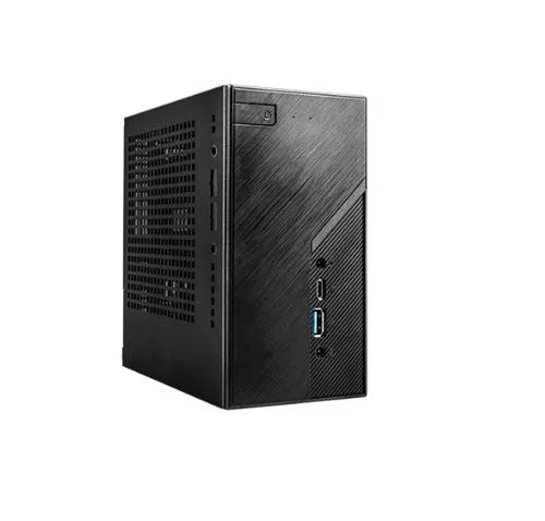ASROCK DESKMINI X300/2.5G/B/BB/BOX black černý (amd AM4, bez CPU, bez MEM, bez HDD, VGA+HDMI +DPort, 2.5GLAN, USB3.2 typ C, bez OS)