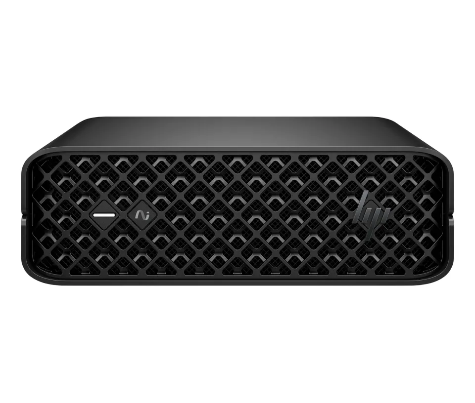 HP PC Z2 Mini G1i Intel Core U7 265 vPro, RTX A400 4GB, 2×16GB DDR5,1TB, no Kb+Mouse,WiFi 7+BT, 280W,Win11Pro,3yo