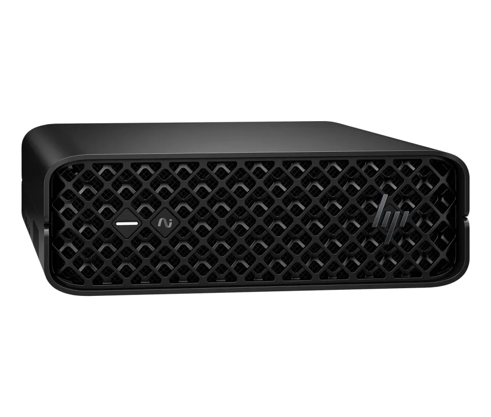 HP PC Z2 Mini G1i Intel Core U7 265 vPro, RTX A400 4GB, 2×16GB DDR5,1TB, no Kb+Mouse,WiFi 7+BT, 280W,Win11Pro,3yo