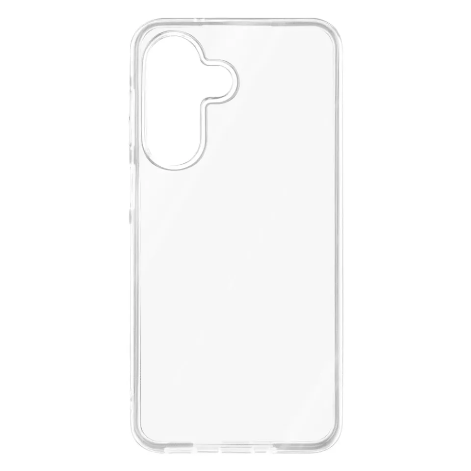 Tactical TPU Kryt pro Samsung Galaxy S26 FE Transparent