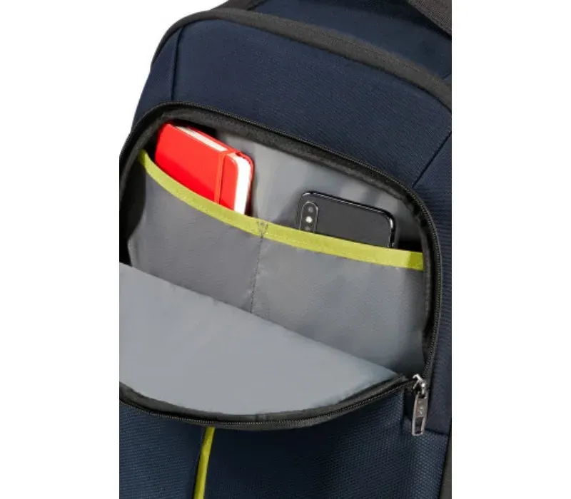 Samsonite GUARDIT 3.0 BP UNDERSEATER M 15.6" BLUE - batoh pro notebook