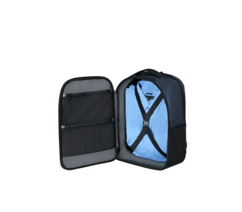 Samsonite GUARDIT 3.0 BP UNDERSEATER M 15.6" BLUE - batoh pro notebook