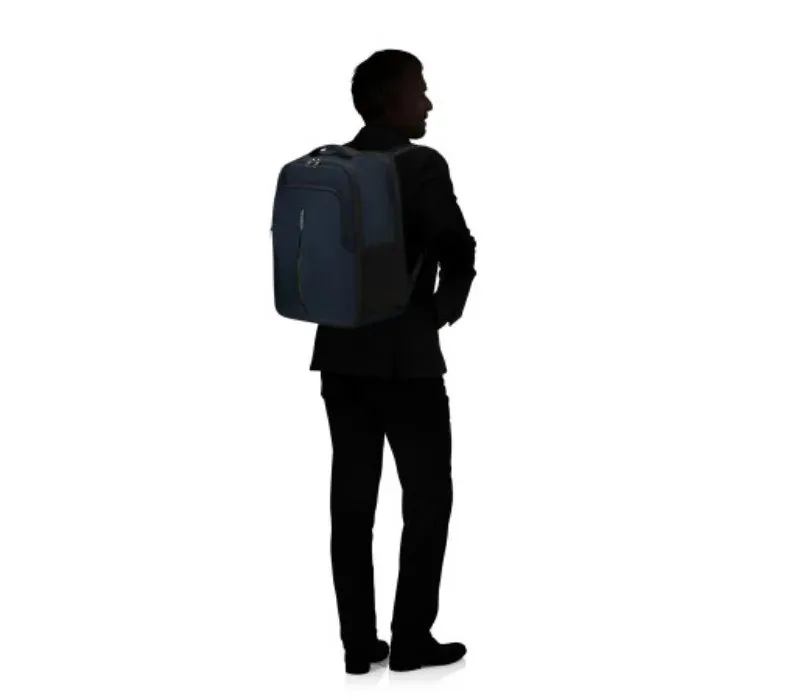 Samsonite GUARDIT 3.0 BP UNDERSEATER M 15.6" BLUE - batoh pro notebook