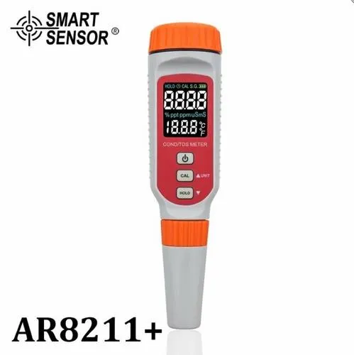 GVDA AR8211+ Digitální měřič kvality vody