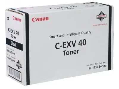 Canon toner C-EXV 40 černý