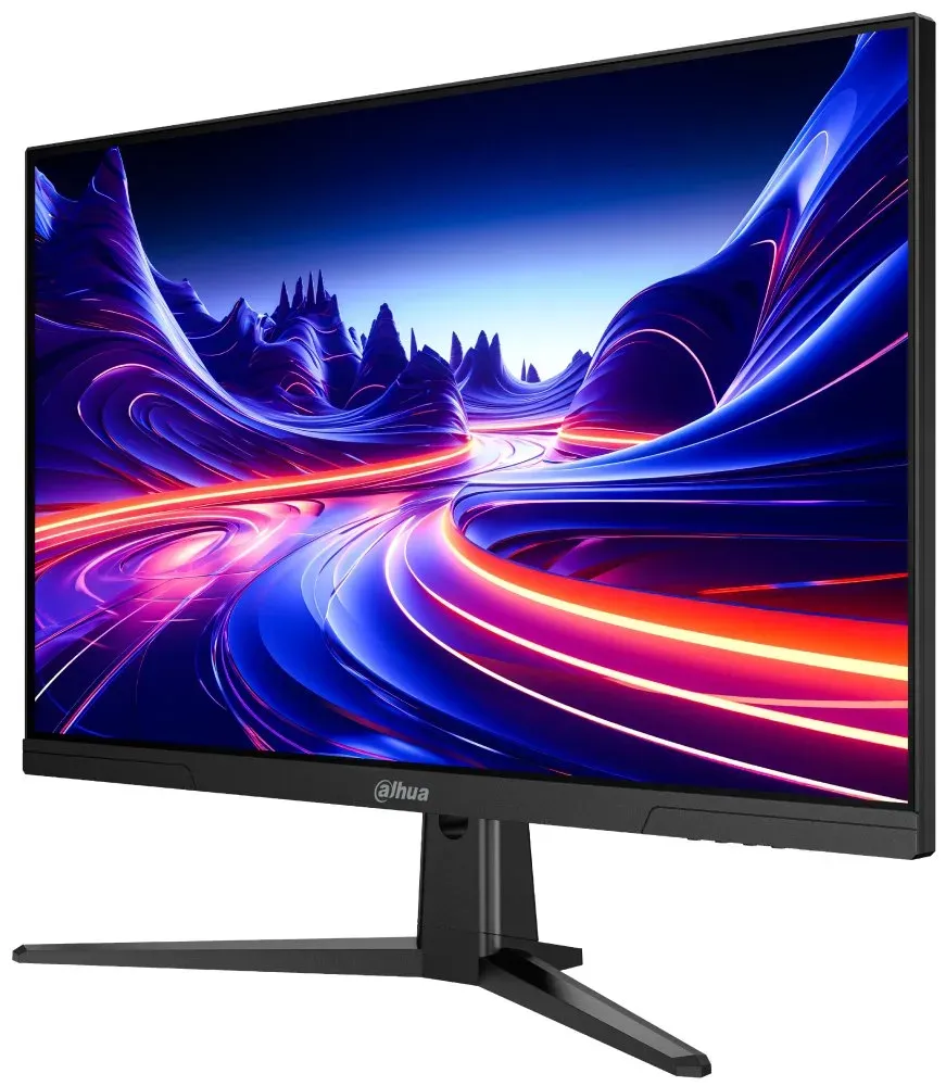 Dahua herní monitor LM27-E241B 27" IPS/1920x1080/0,5ms/240Hz/350nits/1000:1/DP/H