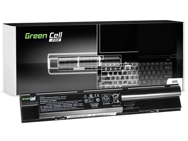 Green Cell Battery PRO FP06 FP06XL for HP ProBook 440 445 450 470 G0 G1 470 G2
