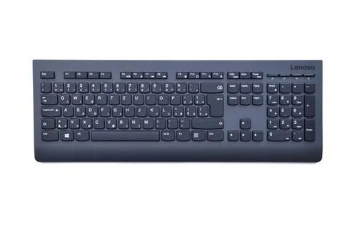 LENOVO klávesnice Wireless Professional - CZ, černá