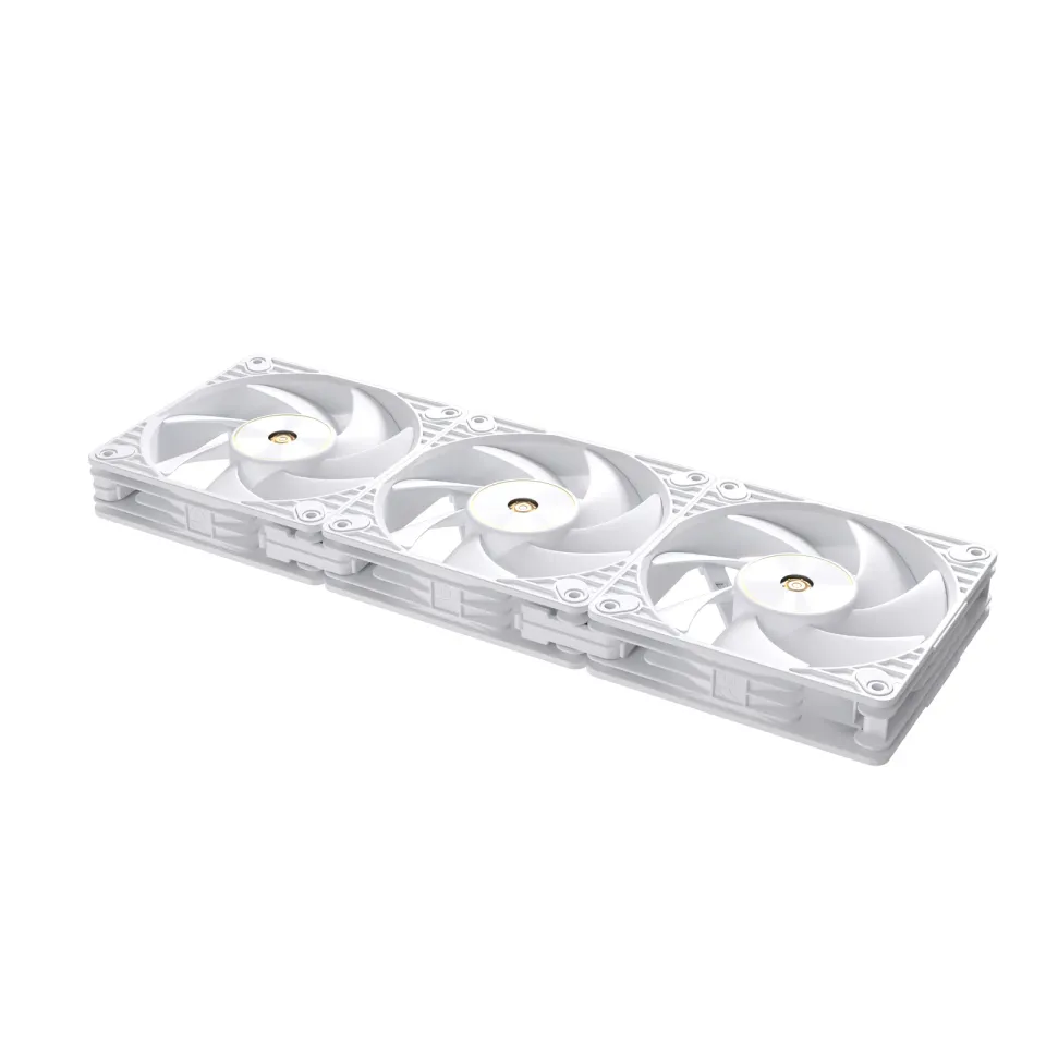 ASUS Ventilátor PROART PF120 3in1, 3x120mm, bílá