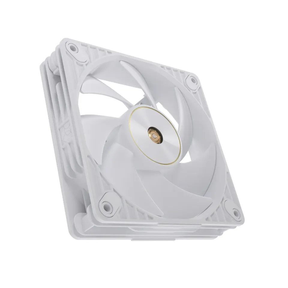 ASUS Ventilátor PROART PF120 3in1, 3x120mm, bílá