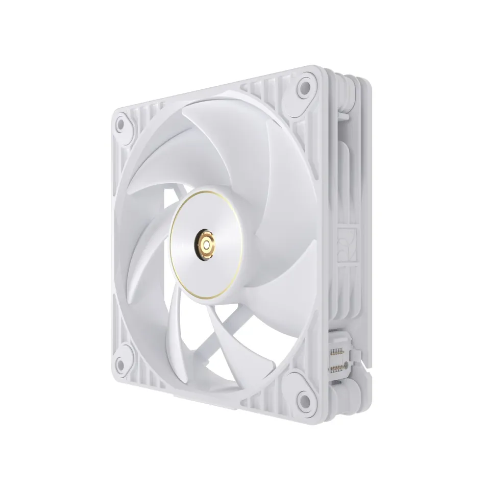 ASUS Ventilátor PROART PF120 3in1, 3x120mm, bílá