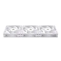 ASUS Ventilátor PROART PF120 3in1, 3x120mm, bílá