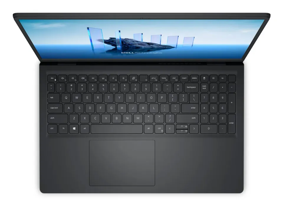 DELL NTB Pro 15 Essential PV15250/i7-1355U/16GB/512SSD/15.6" FHD/Intel UHD/No AC adapter/WLAN/Backlit Kb/W11P/3Y PS NBD