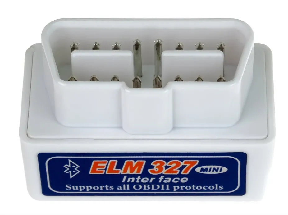 PremiumCord ELM327 OBD-II bezdrátový diagnostický skener pro automobily - Detekt