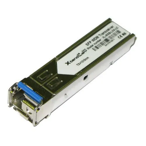 XtendLan SFP, LC, 1000Base-LX, 3km, WDM, TX1550/RX1310, HP kompatibilní, DDM