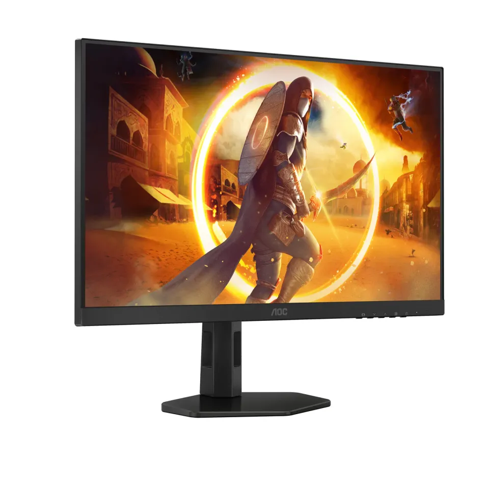 AOC AGON/Gaming Q27G4XF/27"/IPS/QHD/180Hz/1ms/Black/3R