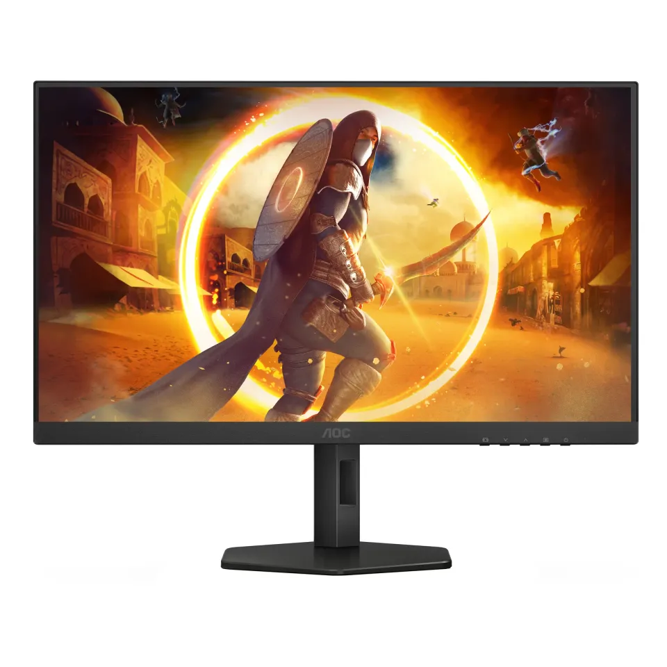 AOC AGON/Gaming Q27G4XF/27"/IPS/QHD/180Hz/1ms/Black/3R