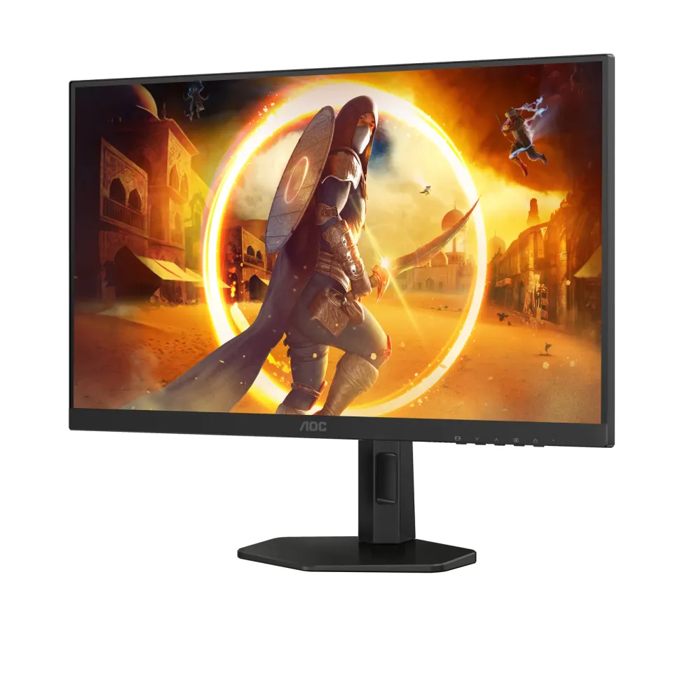 AOC AGON/Gaming Q27G4XF/27"/IPS/QHD/180Hz/1ms/Black/3R