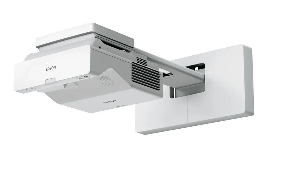 EPSON projektor EB-770Fi, 1920x1080, 4100ANSI, 2.500.000:1, USB, LAN, HDMI, Wi-Fi, 5 LET ZÁRUKA