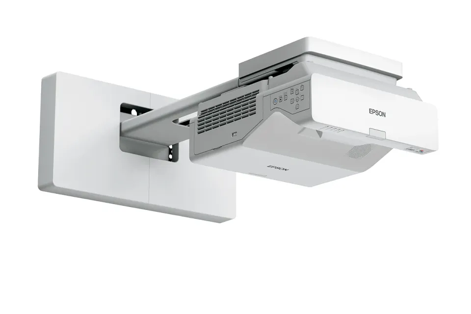 EPSON projektor EB-770Fi, 1920x1080, 4100ANSI, 2.500.000:1, USB, LAN, HDMI, Wi-Fi, 5 LET ZÁRUKA