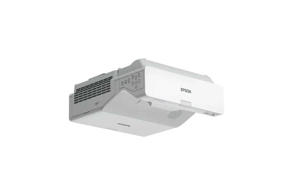 EPSON projektor EB-770Fi, 1920x1080, 4100ANSI, 2.500.000:1, USB, LAN, HDMI, Wi-Fi, 5 LET ZÁRUKA