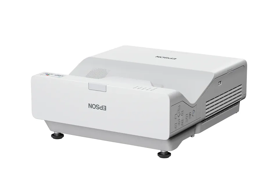 EPSON projektor EB-770Fi, 1920x1080, 4100ANSI, 2.500.000:1, USB, LAN, HDMI, Wi-Fi, 5 LET ZÁRUKA