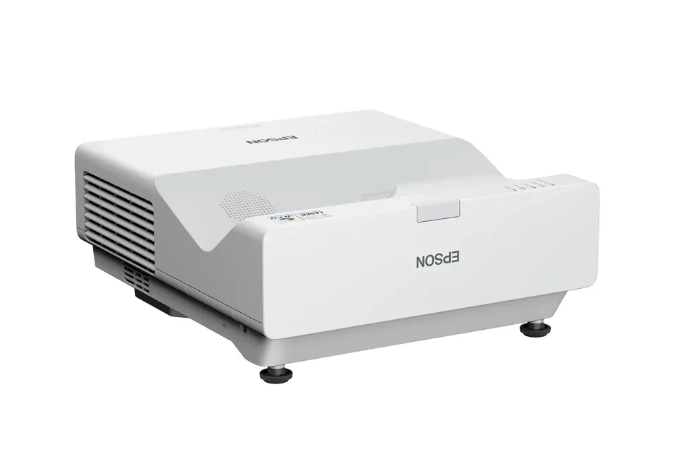 EPSON projektor EB-770Fi, 1920x1080, 4100ANSI, 2.500.000:1, USB, LAN, HDMI, Wi-Fi, 5 LET ZÁRUKA