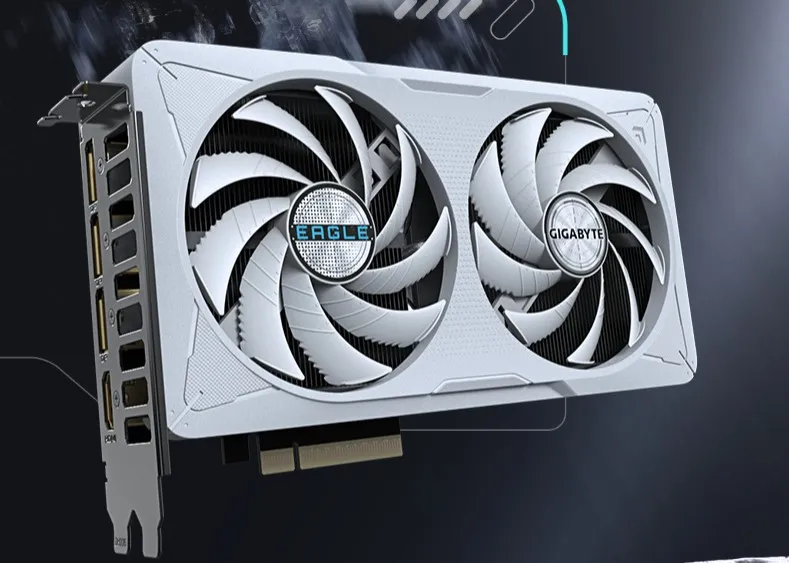 GIGABYTE RTX 5060 EAGLE OC ICE 8G