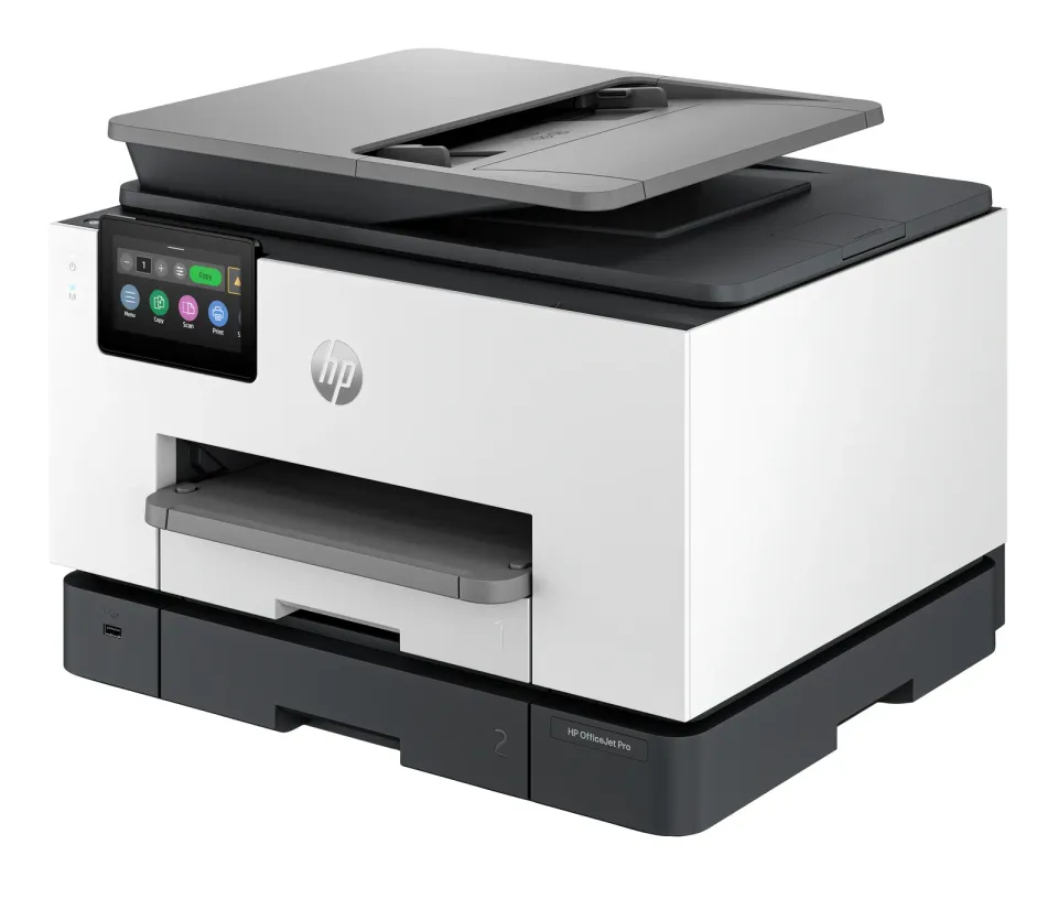 HP Officejet Pro 9132e All-in-One MFP A4 USB+LAN RJ45+WIFI duplex ADF (22/18 stran/min, multifunkce tiskárna/kopírka copy/scanner/fax), Instant Ink, HP+