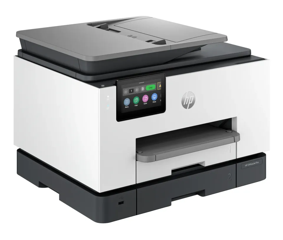 HP Officejet Pro 9132e All-in-One MFP A4 USB+LAN RJ45+WIFI duplex ADF (22/18 stran/min, multifunkce tiskárna/kopírka copy/scanner/fax), Instant Ink, HP+