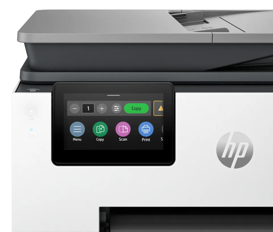 HP Officejet Pro 9132e All-in-One MFP A4 USB+LAN RJ45+WIFI duplex ADF (22/18 stran/min, multifunkce tiskárna/kopírka copy/scanner/fax), Instant Ink, HP+