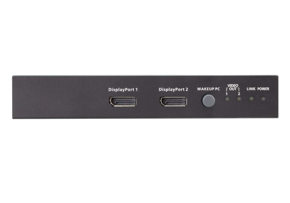 ATEN USB DisplayPort Dual View HDBaseT 2.0 KVM Extender (4K@100 m)