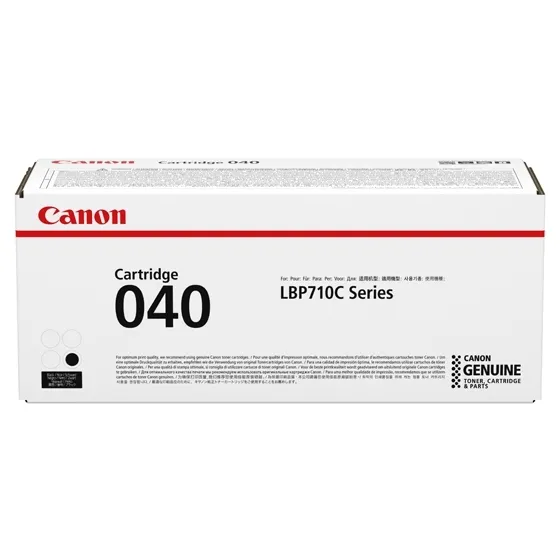 Canon Toner 040/Schwarz/6300 Seiten