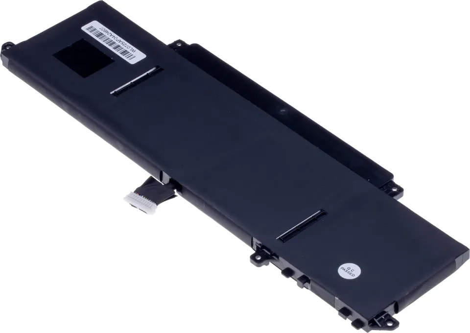 Baterie T6 Power pro Dell Precision 5470, 5480, 5490, 4670mAh, 72Wh, 4cell, Li-poly