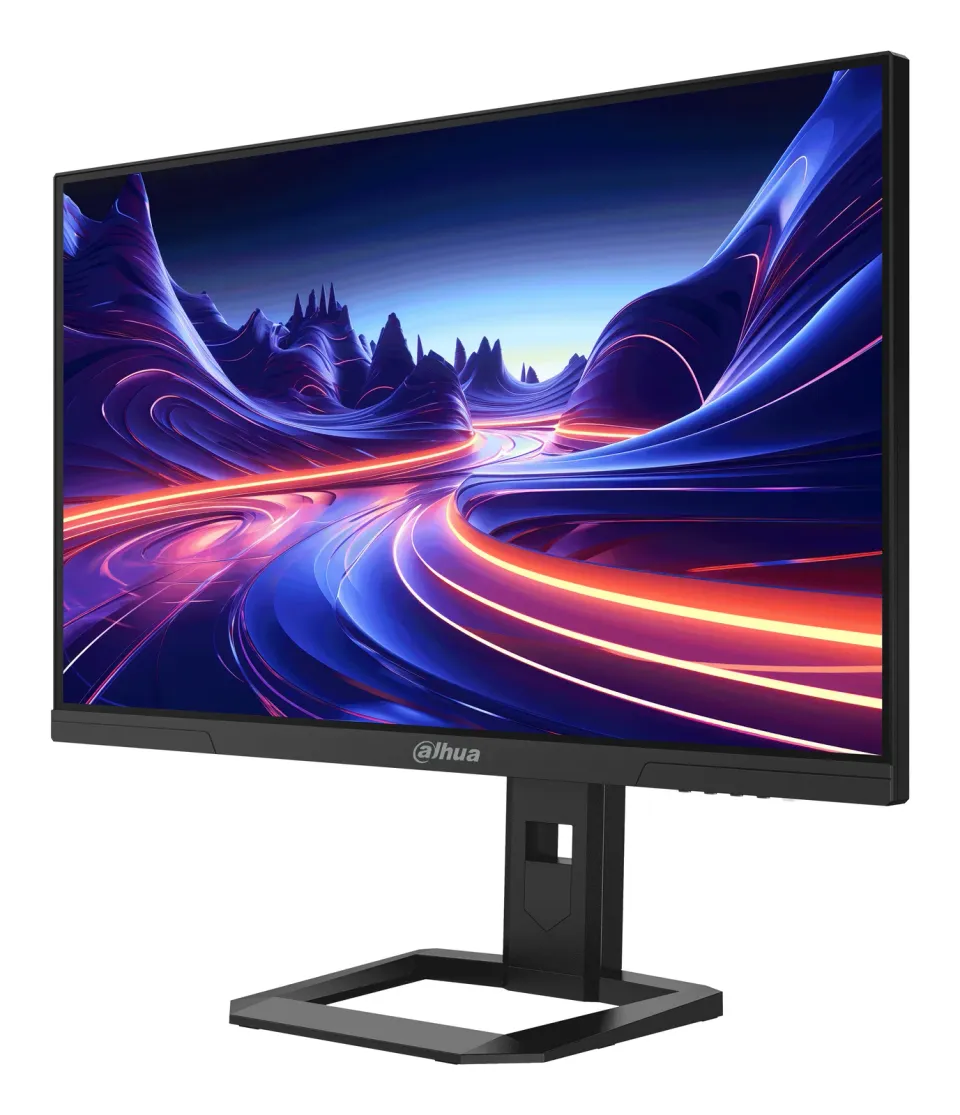 DAHUA 27" LED LM27-E341A/ herní/ IPS panel/ 2560x1440 (QHD)/ 1000:1/ 0,5ms/ 300 cd/m2/ HDMI/ DP/ VESA 100x100/ černý
